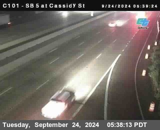 SB 5 at Cassidy St