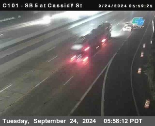 SB 5 at Cassidy St