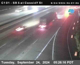 SB 5 at Cassidy St