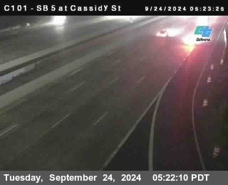 SB 5 at Cassidy St