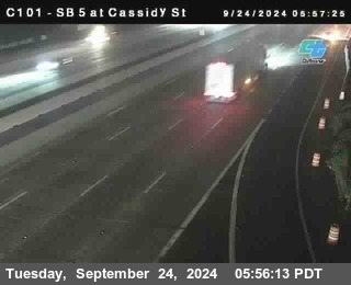 SB 5 at Cassidy St