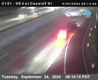 SB 5 at Cassidy St