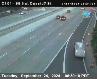 SB 5 at Cassidy St