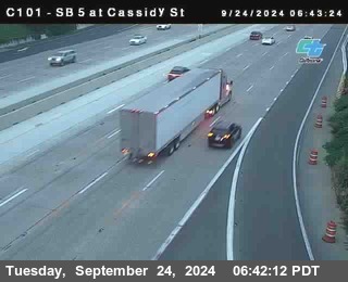 SB 5 at Cassidy St