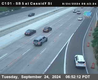 SB 5 at Cassidy St