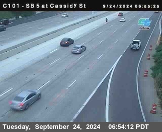 SB 5 at Cassidy St