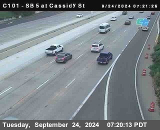 SB 5 at Cassidy St