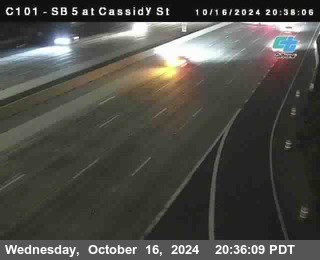 SB 5 at Cassidy St