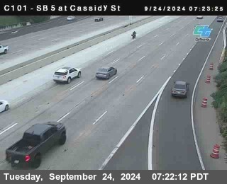 SB 5 at Cassidy St