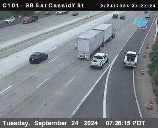 SB 5 at Cassidy St