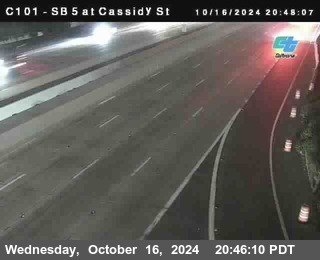 SB 5 at Cassidy St