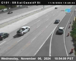 SB 5 at Cassidy St