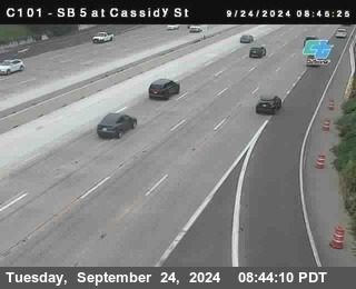 SB 5 at Cassidy St