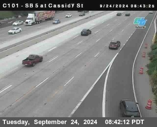 SB 5 at Cassidy St