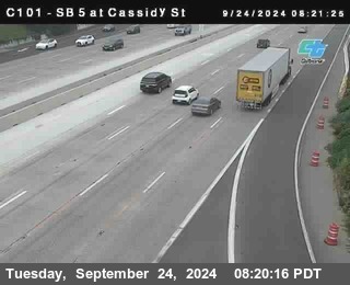 SB 5 at Cassidy St