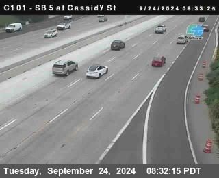 SB 5 at Cassidy St