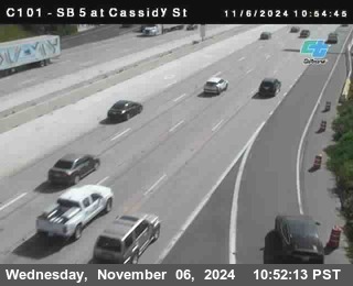 SB 5 at Cassidy St