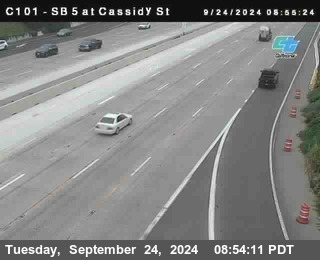 SB 5 at Cassidy St