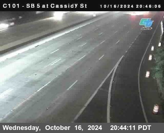 SB 5 at Cassidy St