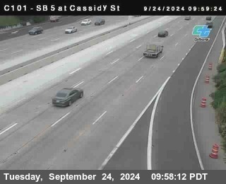 SB 5 at Cassidy St