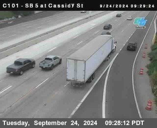 SB 5 at Cassidy St