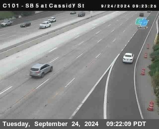 SB 5 at Cassidy St