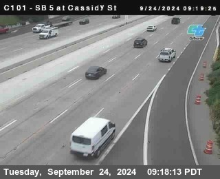 SB 5 at Cassidy St