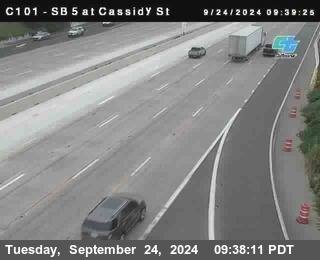 SB 5 at Cassidy St