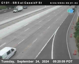 SB 5 at Cassidy St