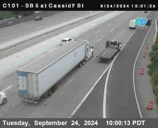 SB 5 at Cassidy St