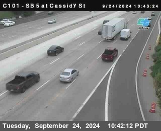 SB 5 at Cassidy St