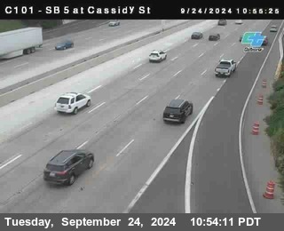 SB 5 at Cassidy St