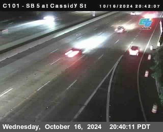 SB 5 at Cassidy St