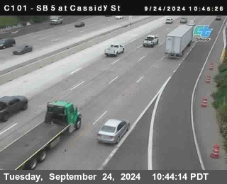 SB 5 at Cassidy St