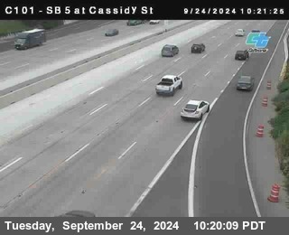 SB 5 at Cassidy St