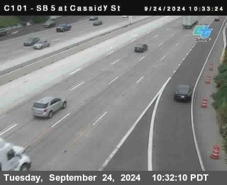 SB 5 at Cassidy St