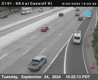 SB 5 at Cassidy St