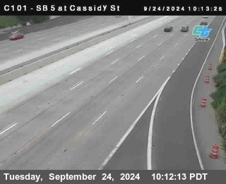 SB 5 at Cassidy St