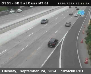 SB 5 at Cassidy St