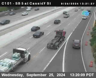 SB 5 at Cassidy St