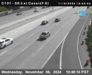 SB 5 at Cassidy St