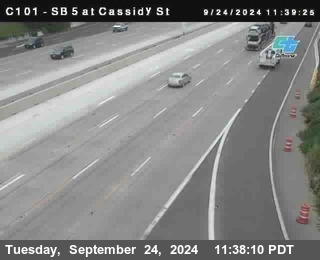 SB 5 at Cassidy St