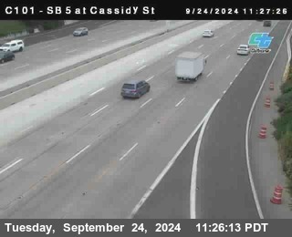 SB 5 at Cassidy St