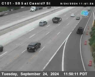 SB 5 at Cassidy St