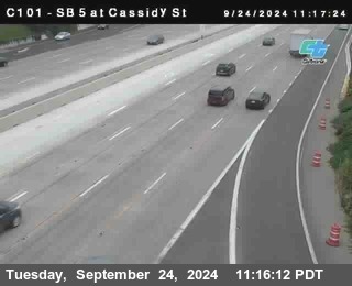 SB 5 at Cassidy St