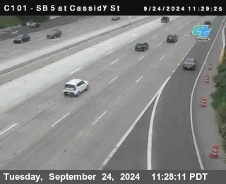 SB 5 at Cassidy St