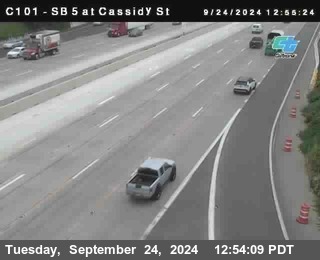 SB 5 at Cassidy St