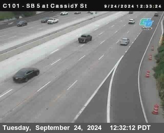 SB 5 at Cassidy St