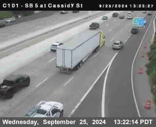 SB 5 at Cassidy St