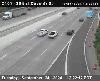 SB 5 at Cassidy St